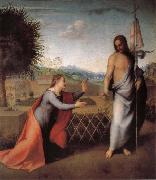 Andrea del Sarto Meeting of Relive Jesus and Mary France oil painting artist